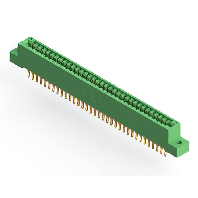 346-068-555-202 EDAC Inc.  Edgeboard Connectors